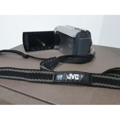 Caméscope JVC GZ-MG230 Everio numérique 30 Go HDD