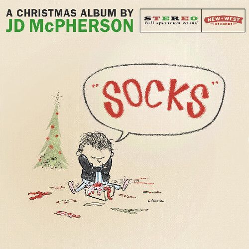 Jd Mcpherson - Socks [Vinyl Lp] Picture Disc