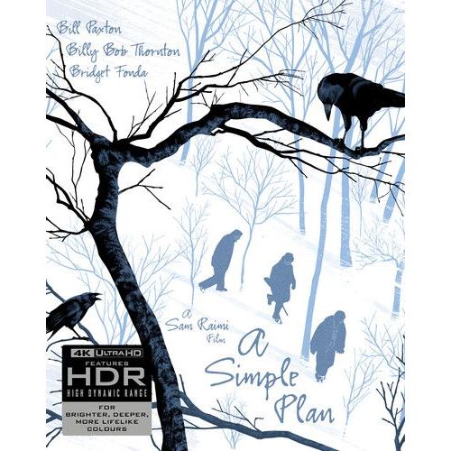 A Simple Plan [Ultra Hd] Ltd Ed