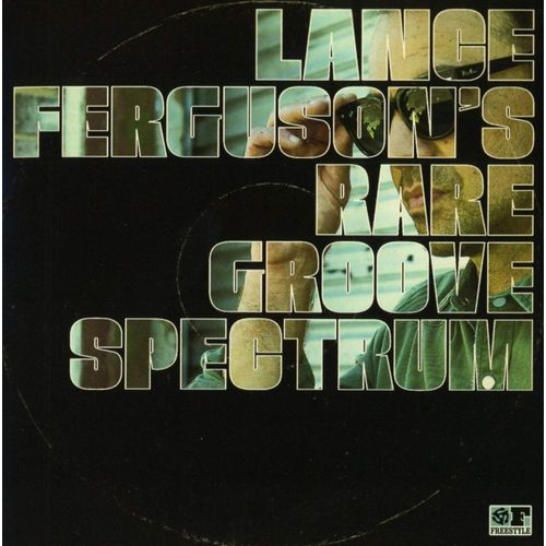 Rare Groove Spectrum