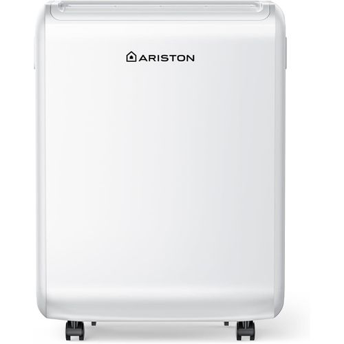 Deos Evo 12 Déshumidificateur, Elimine L'Humidité Jusqu'À 12L/Jour, Silencieux, Pour Des Pièces Jusqu'À 35 M²