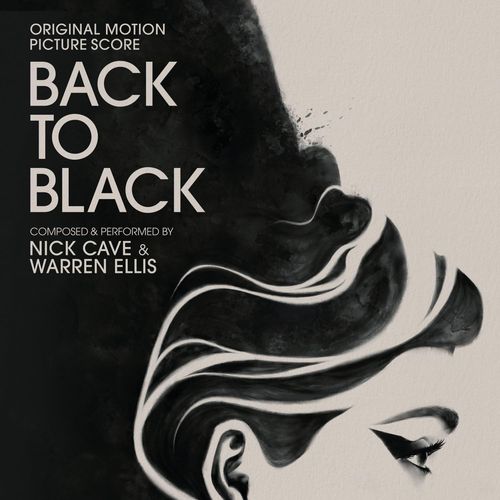Cave,Nick / Ellis,Warren - Back To Black (Original Soundtrack) [Vinyl Lp] Colored Vinyl, Clear Vinyl, 180 Gram