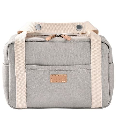 Organisateur De Poussette Mini Paris Gris Perle - Gris