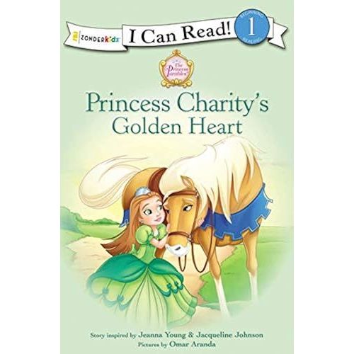 Princess Charity's Golden Heart