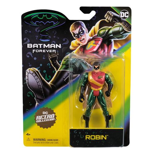 Spin Master Figurine Batman Forever Dc Retro Collection (Assort)