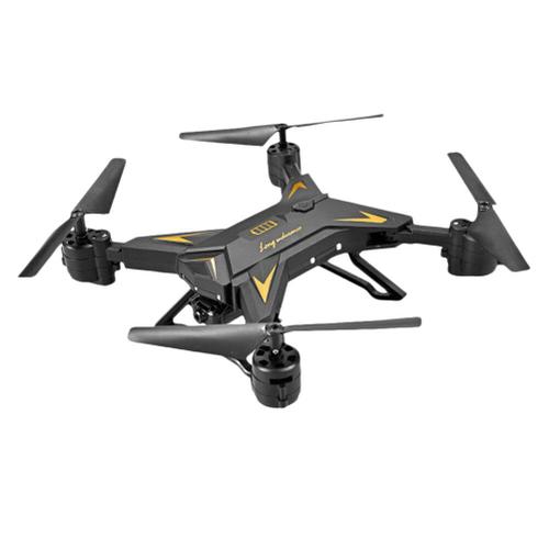 Ky601s 20 Minutes De Temps De Vol Wifi Fpv Rc Quadcopter Drone Avec 1080p 5.0mp Caméra Pliable Selfie Drone Uniquement Drone Pas De Téléphone Noir Tinksky-Tinksky