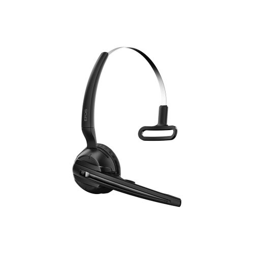 EPOS IMPACT D 10 HS II - Micro-casque - sur-oreille - convertible - DECT - sans fil - noir