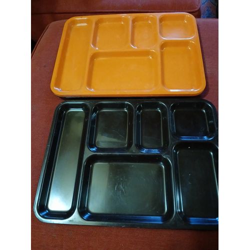 5 Plateaux Vintage