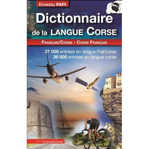 Dictionnaire De La Langue Corse
