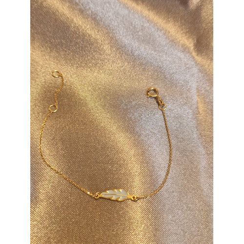 Bracelet En Or Pour Enfant