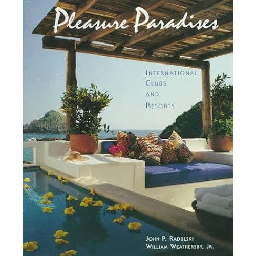 International Clubs And Resorts (Architecture And Interior Design Library)