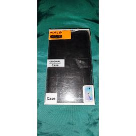 Étui Noir Samsung Galaxy Note 6