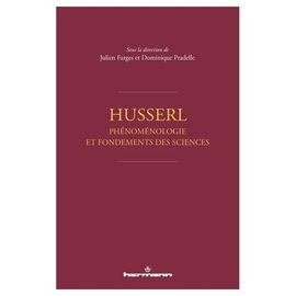 Husserl - Phénoménologie Et Fondements Des Sciences