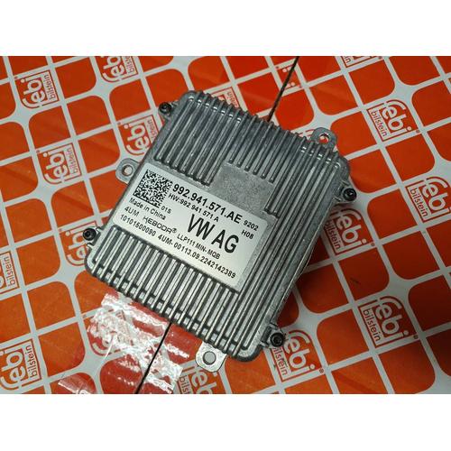 Ballast Calculateur Éclairage Feux Led Droit Ou Gauche Vw Seat Skoda Cupra 992941571ae