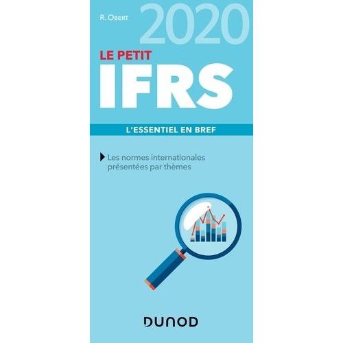 Le Petit Ifrs - L'essentiel En Bref