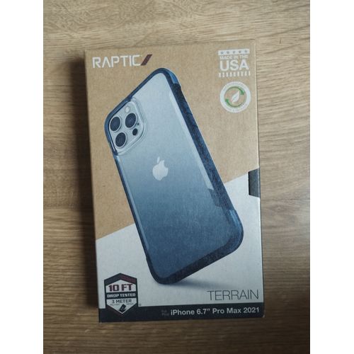 Coque Iphone 6.1 Pro Raptic Terrain
