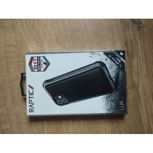 Coque Iphone 12 Mini Raptic Lux