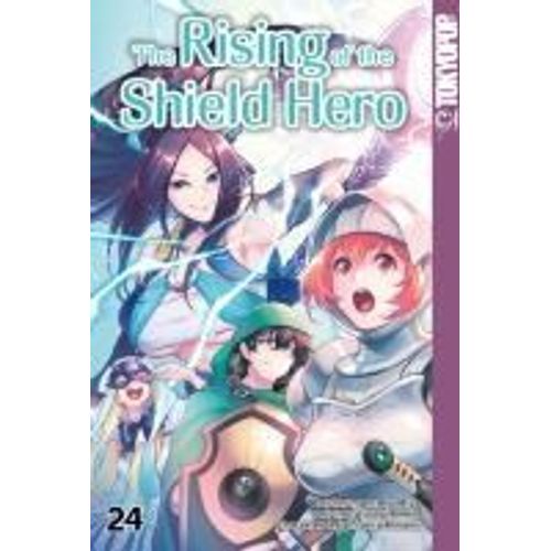 The Rising Of The Shield Hero 24