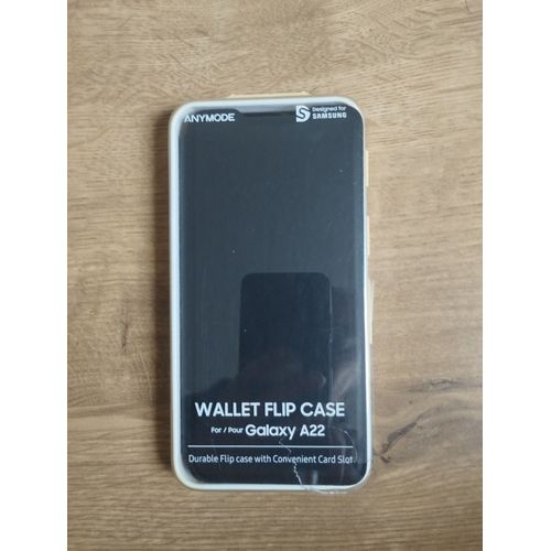 Anymode Coque Samsung Galaxy A22