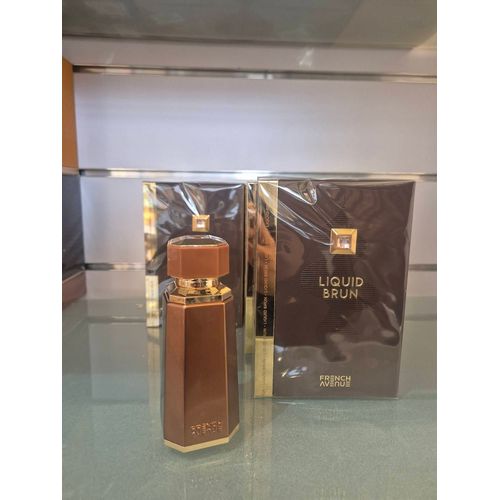 Liquid Brun - French Avenue 100ml Eau De Parfum 