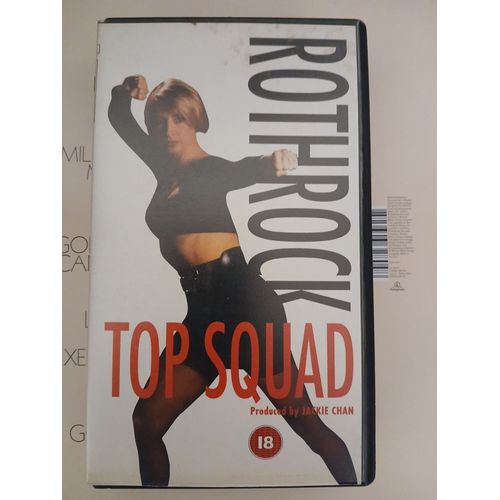 Top Squad Vhs