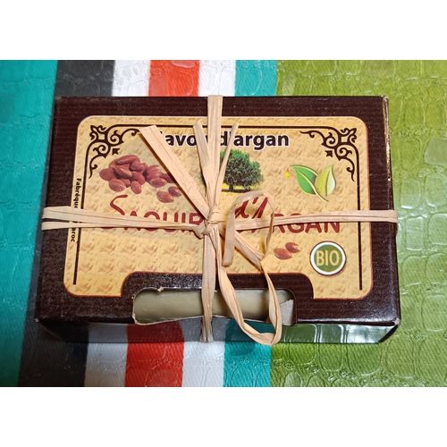 Savon D Argan Bio Et Éthique Corps Et Visage 