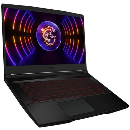 MSI Thin GF63 - 15.6" Intel Core i5-12450H - 2 Ghz - Ram 32 Go - SSD 512 Go + DD 1 To