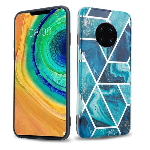 Coque Pour Huawei Mate 30 Pro Etui Housse Protection Case Cover Tpu