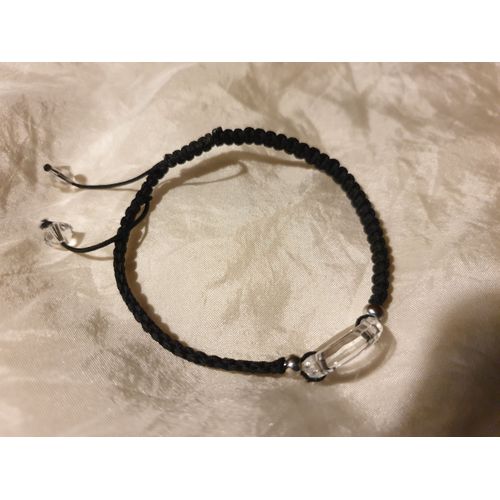 Petit Bracelet Muni De Pierres Swarovski