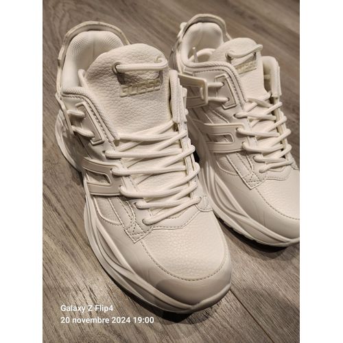 Basket Belluna Guess Neuve Blanche - 38
