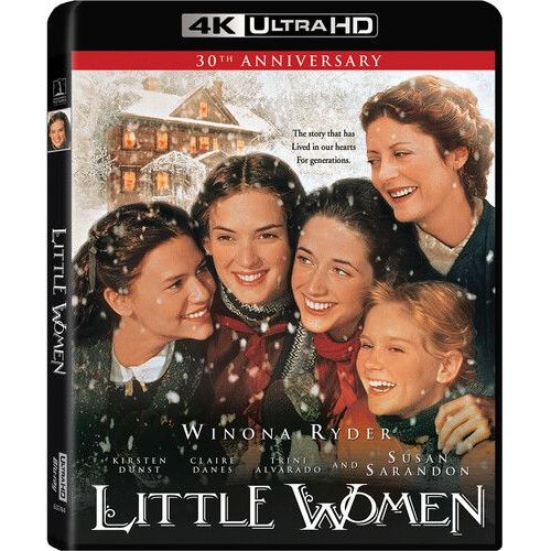 Little Women [Ultra Hd] 4k Mastering, Ac-3/Dolby Digital, Digital Copy