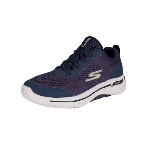 Skechers Baskets Go Walk Arch Fit, Bleu - 43 1/2