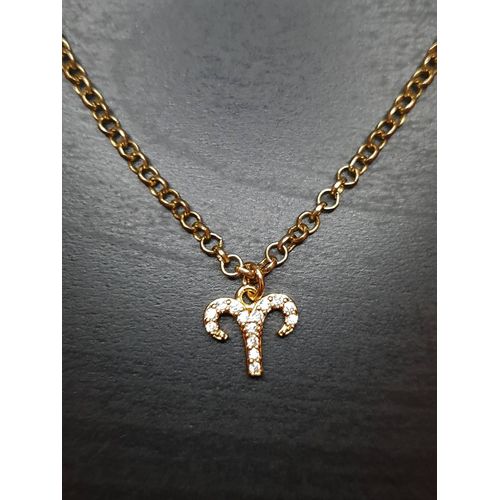 Collier Fantaisie Bélier