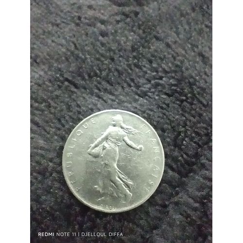1 Franc 1960