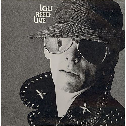 Lou Reed Live