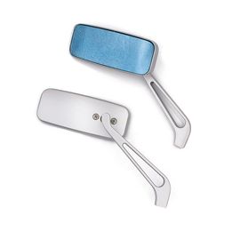Rétroviseurs Latéraux De Moto,Suzuki Boulevard Intruder Volusia Marauder Cnightlife R C50 C90 M50 Vl Vs 800 1400 1500, - Type Chrome