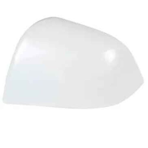 Auto Stores Right Rear Mirror Base Invite Ket Modules,Leton Trim Frame,Astronomical Cover,Remplacement Pour Les Placements,Modèle Y 2018 2019 2020 2021 - Type White Cover Left