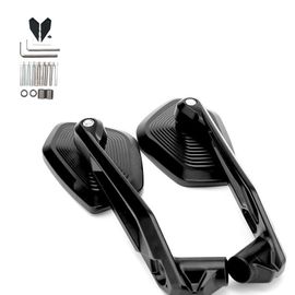 Rétroviseur Latéral De Moto Pour Bmw R1300gs Runder Gs S1000poly F900r F850gs,Accessoires - Type Abs Have Logo
