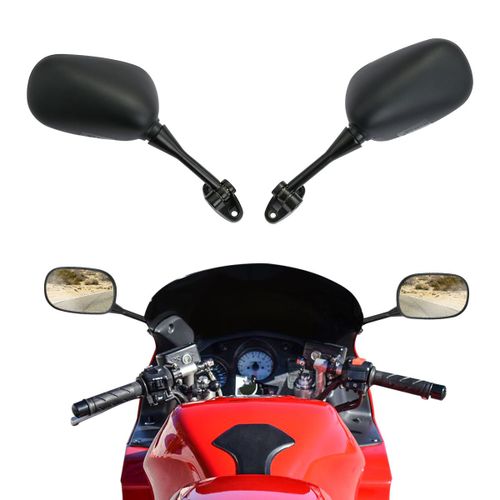 Rétroviseur De Moto Pour Honda Vfr800 Vfr 800 Fi V-Tec 2002-2008 2007 2006 Rétroviseurs