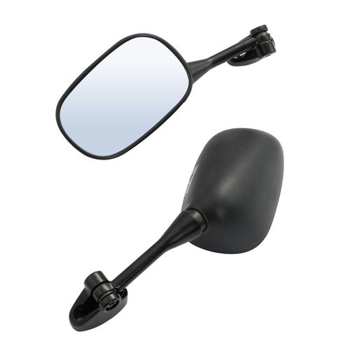 Rétroviseurs De Moto Miroir Pour Honda Vfr800 Vfr 800 Fi V-Tec 2002-2008 2007 2006 05 04 03 Stores Right