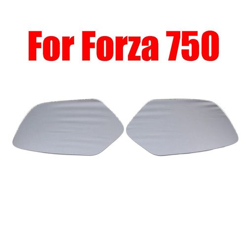 Rétroviseurs Latéraux Convexes,Lentille De Vision Pour Honda Forza 125 300 250 750 Forza 350 Forza300 Nss350 - Type For Forza 750
