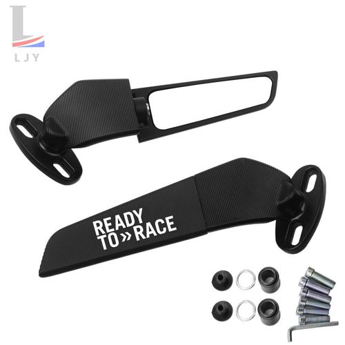 Rétroviseurs De Moto Pour Ktm Duke 125 390,Accessoires Exc 1290,Super Adventure 790 890 990 250 1190 Rc 200 300 - Type Ready To Race #A