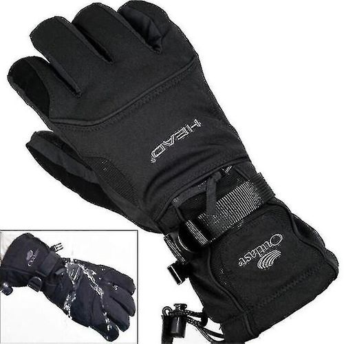2024,Gants De Ski Imperméables Pour Hommes Gants De Snowboard En Polaire Gants D¿Hiver Pour Motoneige Gants D¿Hiver Coupe-Vent Pour Neige