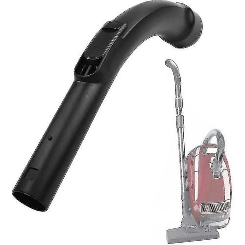 Poignée pour Miele 35mm/47mm Poignée d¿excellente qualité pour tuyau d¿aspirateur adaptée aux aspirateurs Miele 9442601 9442600 5269091 5269090 S8340c