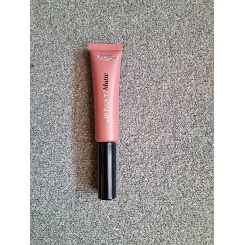 Rouge À Lèvres Liquide Lip Paint Matte Marron