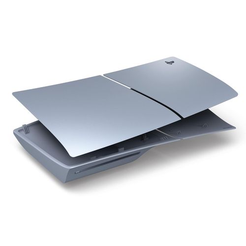 Coque Argent Pour Ps5 Playstation 5 Slim