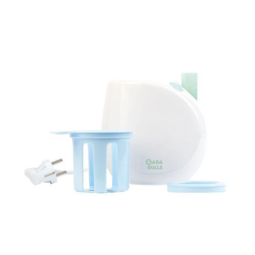 Chauffe-Biberon Pour La Maison Easy+ Pastel - Blanc