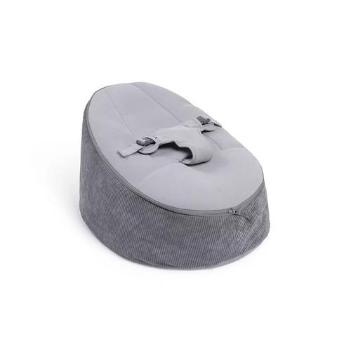 Pouf Évolutif Seat'N Grow Anthracite - Gris