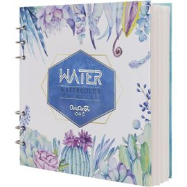 Zen Sangam Bloc De Papier à Croquis A6 Artists' Expert