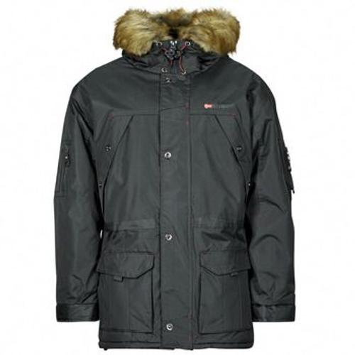 Parka Geographical Norway Abiosaure Gris